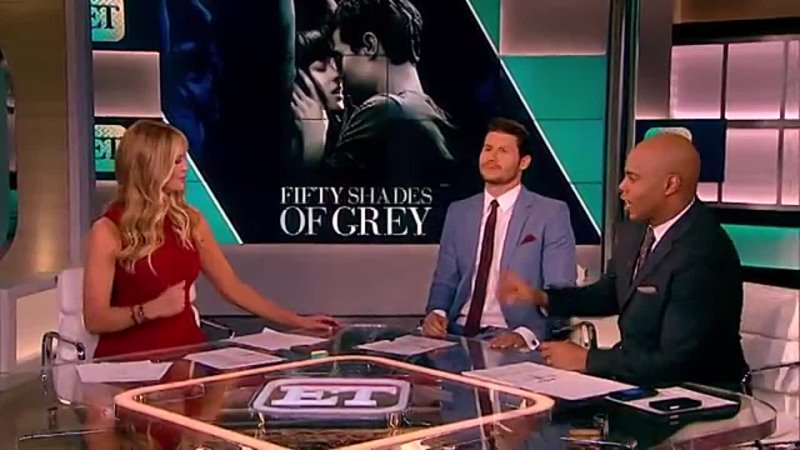 Jamie Dornan: Take Your Wife to Fifty Shades of Grey And Things