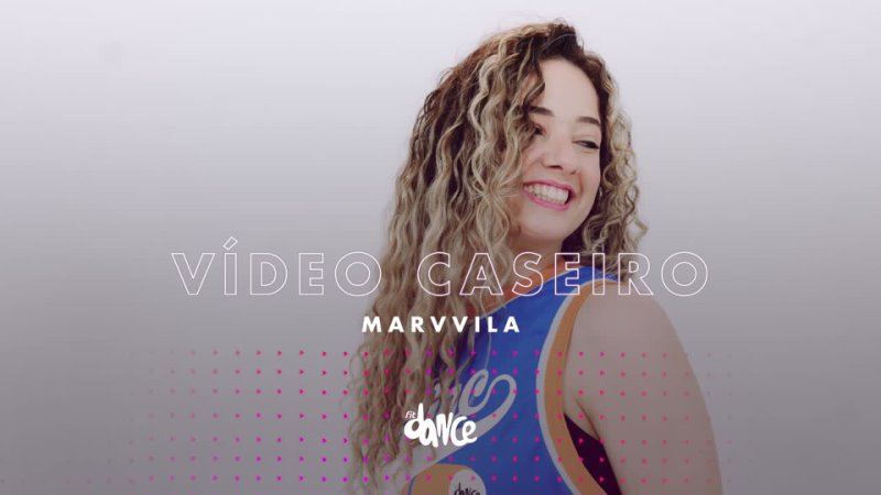 FitDance - Vídeo Caseiro - Marvvila | FitDance (Coreografia)