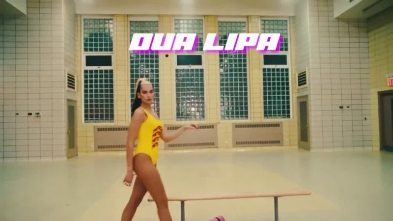 Dua Lipa Lets Get Physical ( Work Out