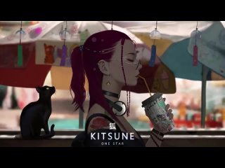 [One Star] KITSUNE【狐】☯ Japanese Samurai Lofi Hip Hop Mix ☯ upbeat lo-fi music to relax to