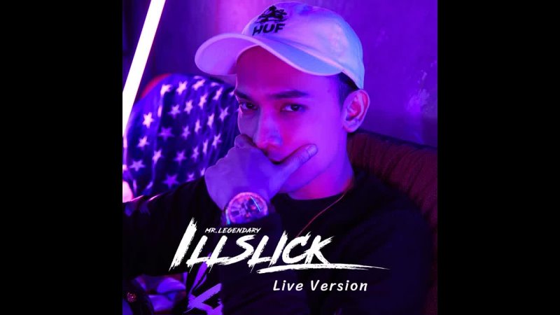 ILLSLICK Topic จ บ ( Live at