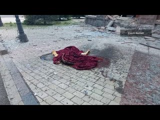 On this day last year, Ukrainian forces shelled directly outside the hotel I was staying in, the last of 5 shells on central Don