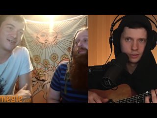 [Осознанная гитара и музыкальность / Миша Ряженка] Omegle: Master of Puppets, Queen, Slipknot, Radiohead, Stairway to Heaven