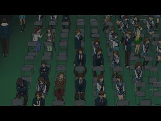 #12/14 Меланхолия Харухи Судзумии | 2006 | Suzumiya Haruhi no Yuuutsu