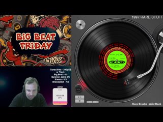 Big Beat Friday 04 podcast [ru]