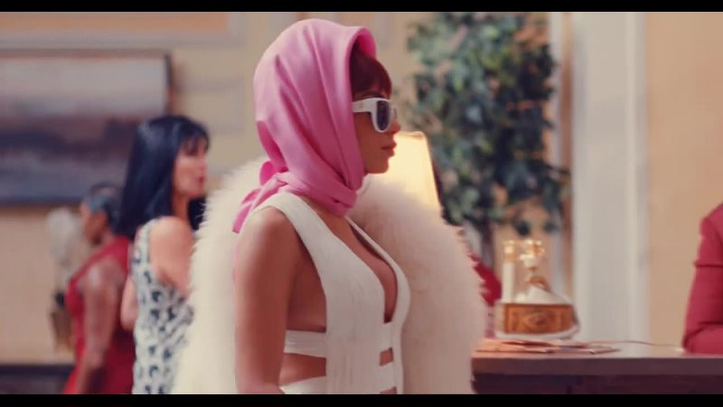 Anitta x Missy Elliott - Lobby [Official Music Video] 
