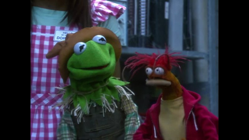 The Muppets Wizard of Oz (2005) Muppety w krainie Oz