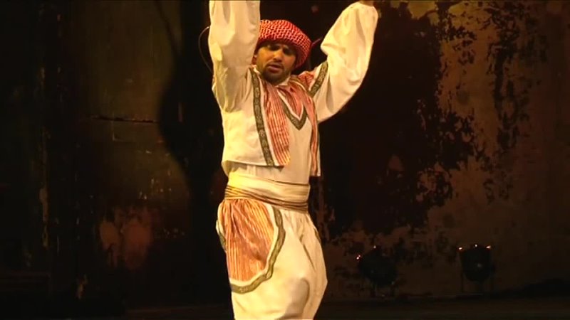 Omar Jamil- Король арабского фольклора