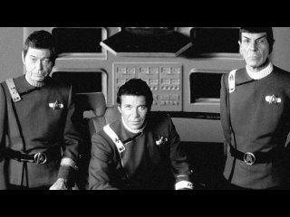 Star Trek: The Journey to the Silver Screen. Chapter 4: 