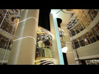 Обзор круизного лайнера MSC Splendida