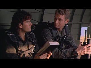 Горячие головы 2 / Hot Shots! Part Two (1993) 