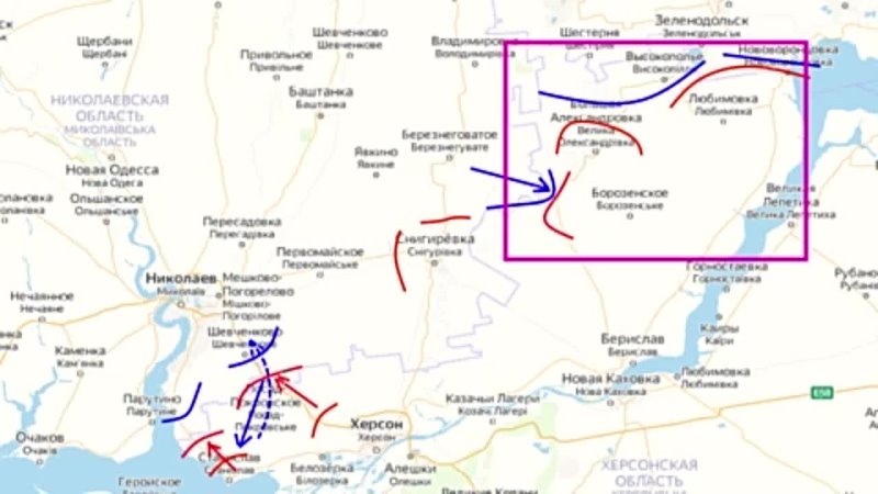 Николаевском направлении. Карта войны на Украине Херсон. Карта наступления на Херсон. Линия фронта на 1 апреля 2022. Линия фронта Херсонская область.