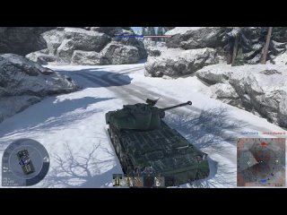 [CrewGTW] БОЛЬНОЙ ТАНК ST-A1 в War Thunder