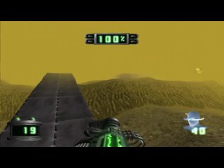 Все игры PS1. Выпуск 33 (Shooter_FPS) - Alien Trilogy, куча роботов и жопоголовых монстров