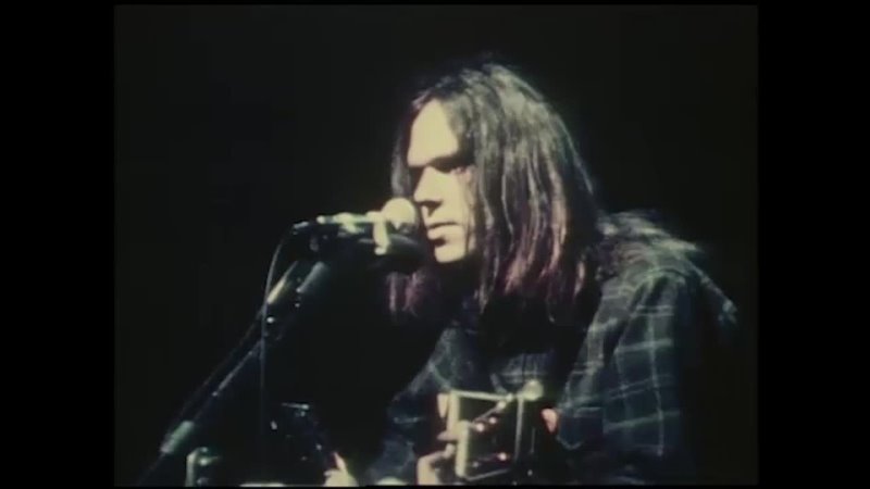 Neil Young Young