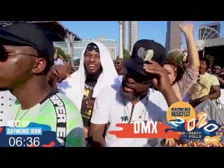 DMX Live ONE Musicfest 2019