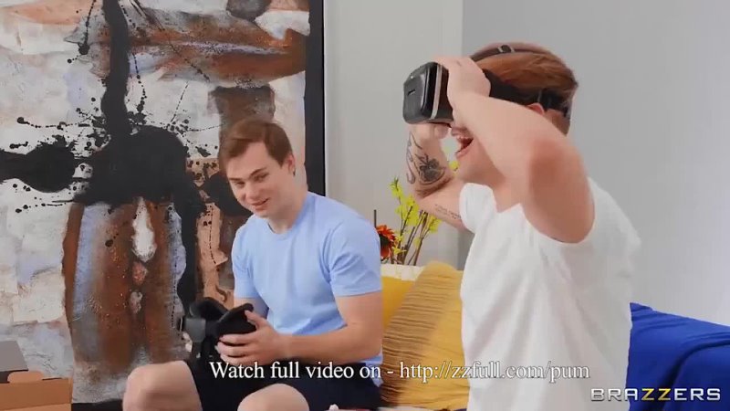 Pumped for VR Brazzers Brazzers Trailers