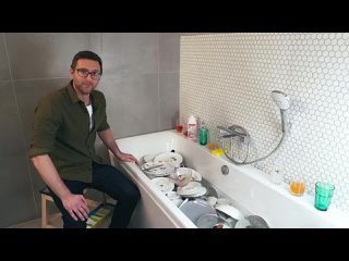 Чистое любопытство тест-драйв средств для мытья посуды FABERLIC HOME