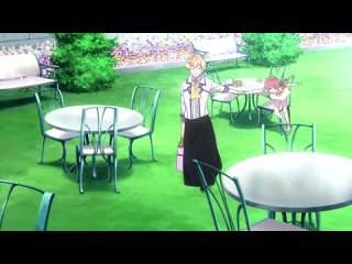 [AniDate] Bonjour: Koiaji Patisserie  / Здравствуй, выпечка со вкусом любви 5 серия  [Neriko-chi & Sima]