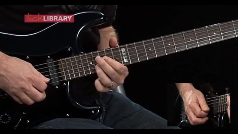 Michael Schenker Feels Like A Good Thing ( Lesson) ( Danny