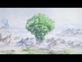 Легенда о святом мече: Легенда маны  Каплевидный кристалл ED / Seiken Densetsu: Legend of Mana - The Teardrop Crystal ED