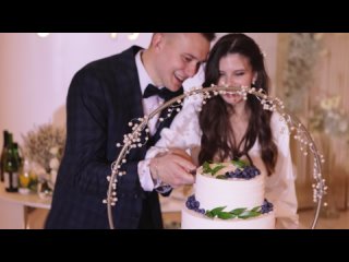 Денис и Юлия - Свадебный фильм 4К Ultra HD