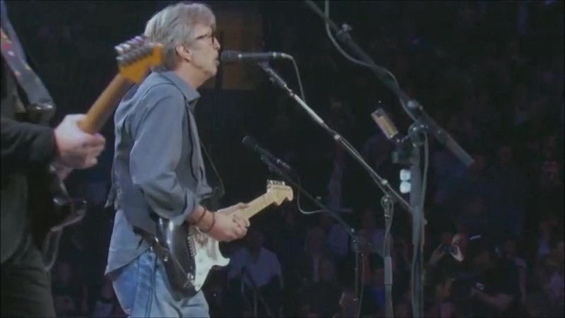 Eric Clapton - Sunshine of Your Love (Live at Madison Square Garden in New York City on 13 April 2013)