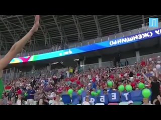 Настасья Мирончик-Иванова - Прыжки в длину  на европейских играх 2019