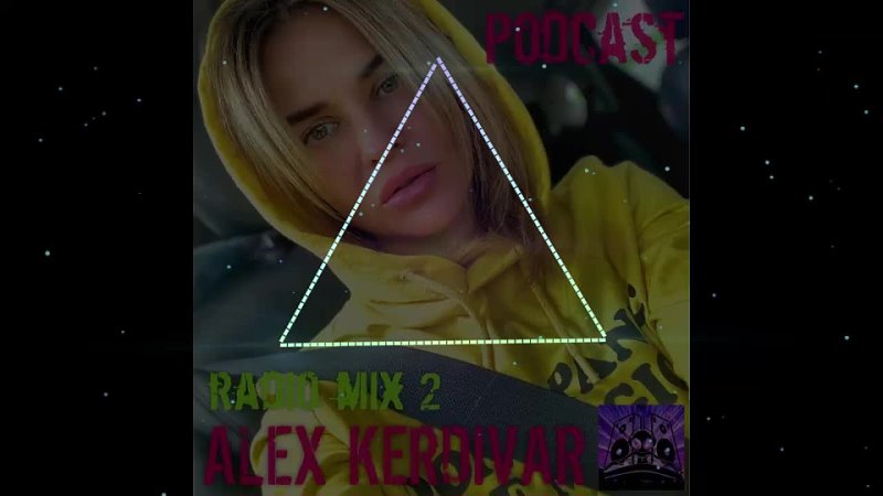 Alex Kerdivar Russian Radio Mix 2