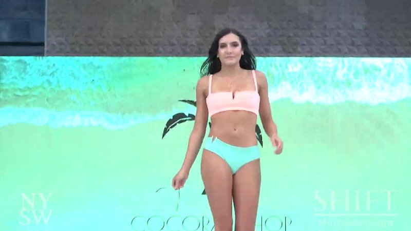 COCORA SHOP 2022 Bikini Collection New York Swimweek Colombian