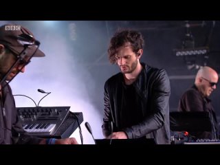 Moderat - Glastonbury Festival 2017