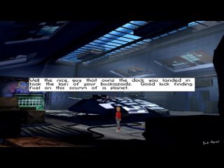 Space Quest 5.5 Janitor of Xenon (gameplay video)