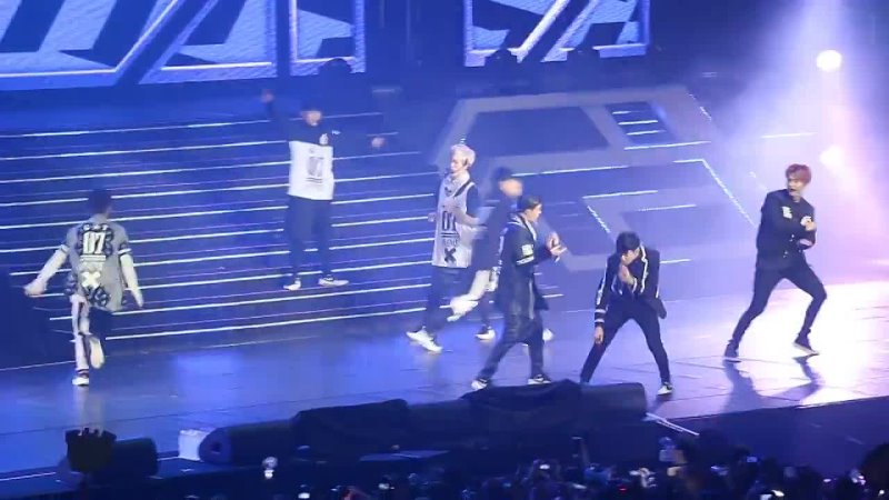 150131 GOT7 ASIA TOUR SHOWCASE IN HONG KONG -Girls Girls Girls