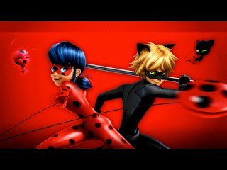 [Harzy] Miraculous Ladybug Theme Song (Piano Version) [1 Hour Version]