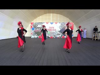Сеньоры Tropicana - Танго | Концерт клуба Tropicana в парке Победы