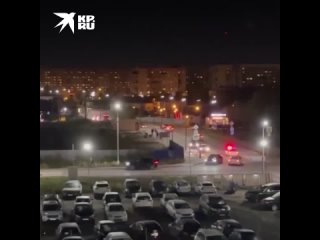Погоня в Кудрово