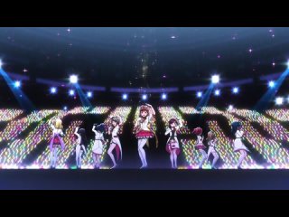 Love Live! Sunshine!! Живая Любовь! Сияние!! [Aqours - Mirai Ticket](13 eps. 1 s. final)