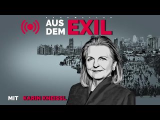 Funkwellen aus dem Exil – mit Karin Kneissl #5: Chinas Beteiligung am Hamburger Hafen