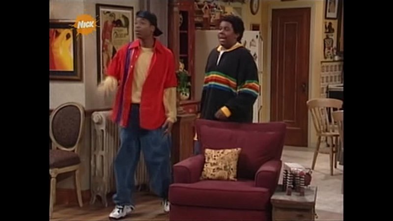 S01 E04 Mental Kel Epathy, , Kenan And Kel, , ( TVRip by WAZZ)