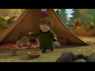 Moominvalley Season 3 Ep6  Toffles Tall Tales