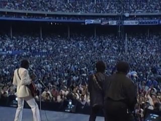 Chuck Berry With Bruce Springsteen & The E Street Band - “Johnny “