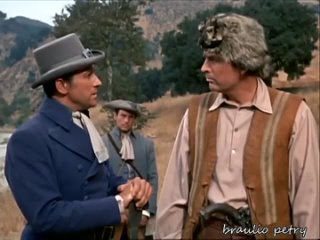 Daniel Boone tp3ep14 Cuando un rey es un peón Español