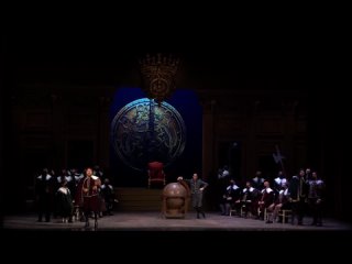 Giuseppe Verdi - Un Ballo in Maschera - Ópera de Las Palmas de Gran Canaria 30.04.2022