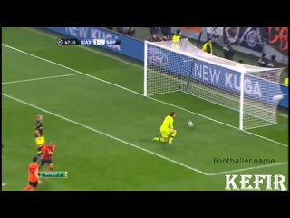 Douglas Costa (not vine) by Kefir