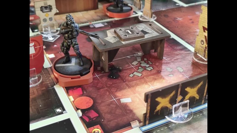 The Basics of 6: Siege The Board Game
