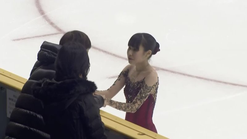 2022 Kinki Regional Mai Mihara FS