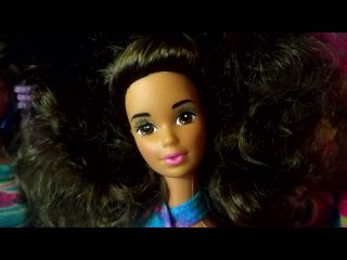 Барби Fashion Play Barbie 1991 штеффи