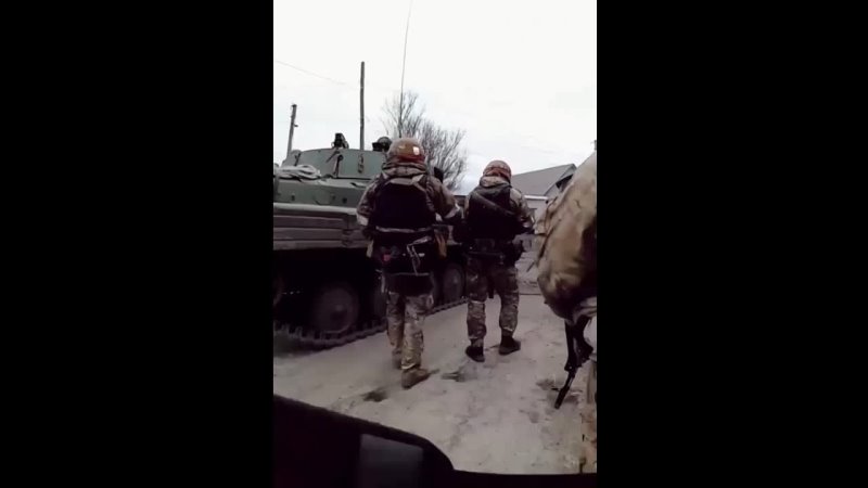 ФСВНГ, Anti Terror Forces,