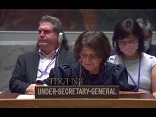 Небензя в ООН всё точно подметил!