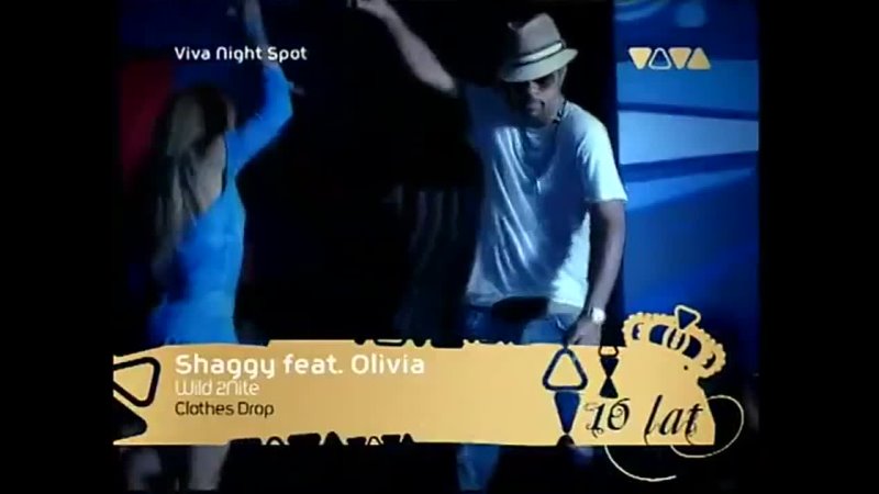 Shaggy feat. Olivia - Wild 2Nite (VIVA Polska)